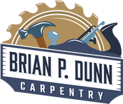 Brian P. Dunn Carpentry logo and link to home
